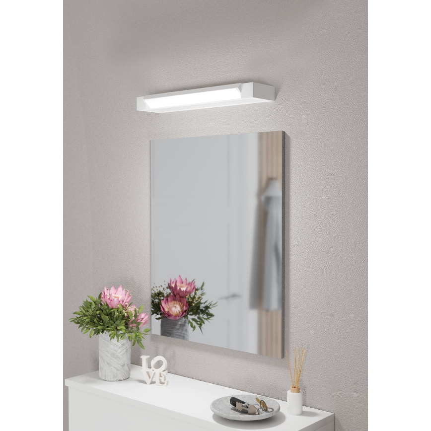 Eglo - Éclairage de miroir LED salle de bain LED/8,9W/230V IP44