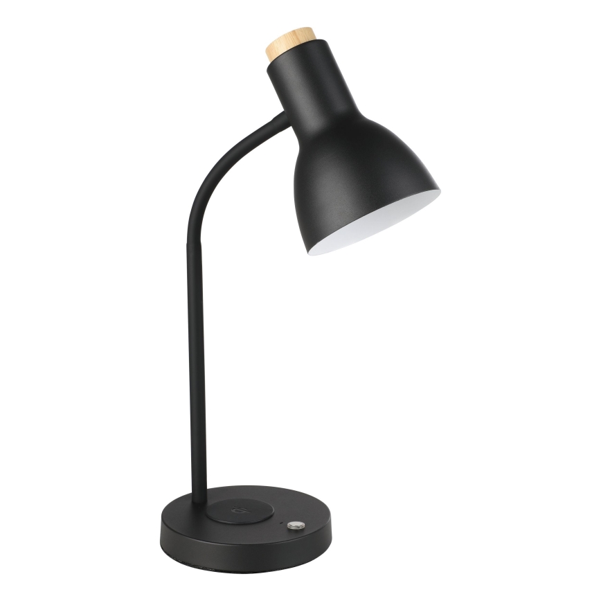 Eglo - Lampe à intensité variable avec charge sans fil LED/5,5W/230V