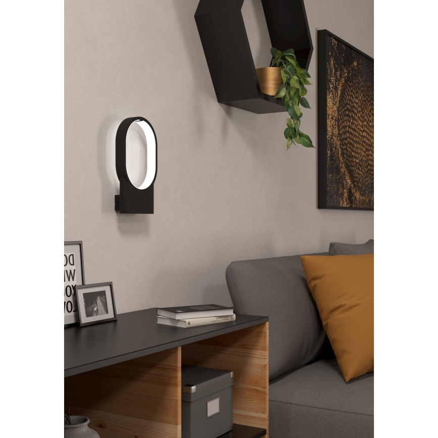Eglo - Applique murale LED/10,8W/230V