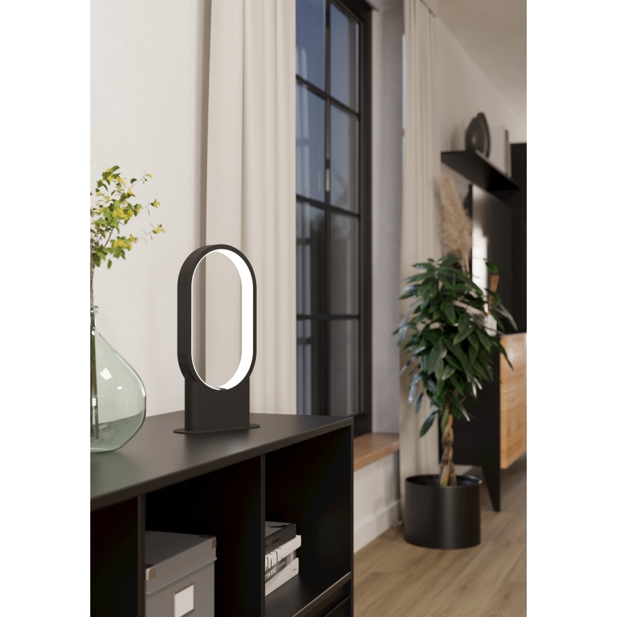 Eglo - Lampe de table LED/10,8W/230V