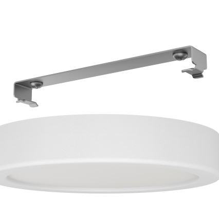 Eglo - Plafonnier salle de bain LED/11W/230V IP44 blanc