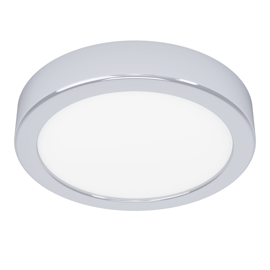 Eglo - Plafonnier LED pour salle de bains LED/11W/230V IP44 chrome brillant Ø 16 cm