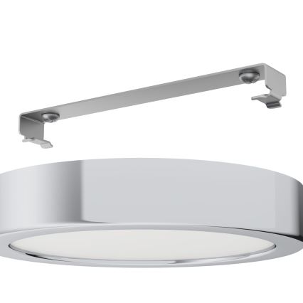 Eglo - Plafonnier salle de bain LED/11W/230V IP44 chrome