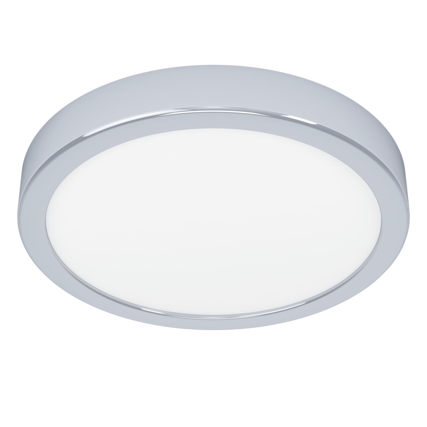 Eglo - Plafonnier salle de bain LED/17W/230V IP44 chrome brillant