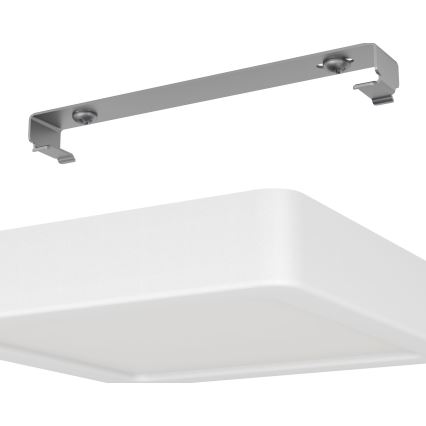 Eglo - Plafonnier salle de bain LED/11W/230V IP44 blanc