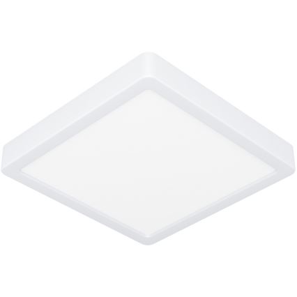 Eglo - Plafonnier LED salle de bain LED/17W/230V IP44 blanc