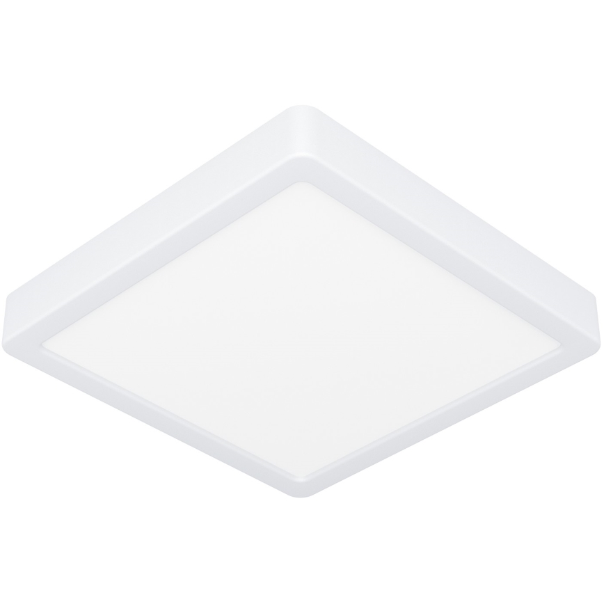 Eglo - Plafonnier LED salle de bain LED/17W/230V IP44 blanc