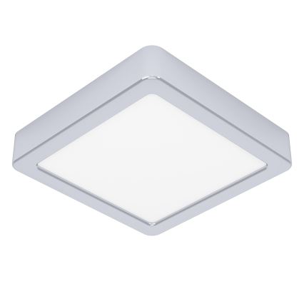 Eglo - Plafonnier salle de bain LED/11W/230V IP44 chrome