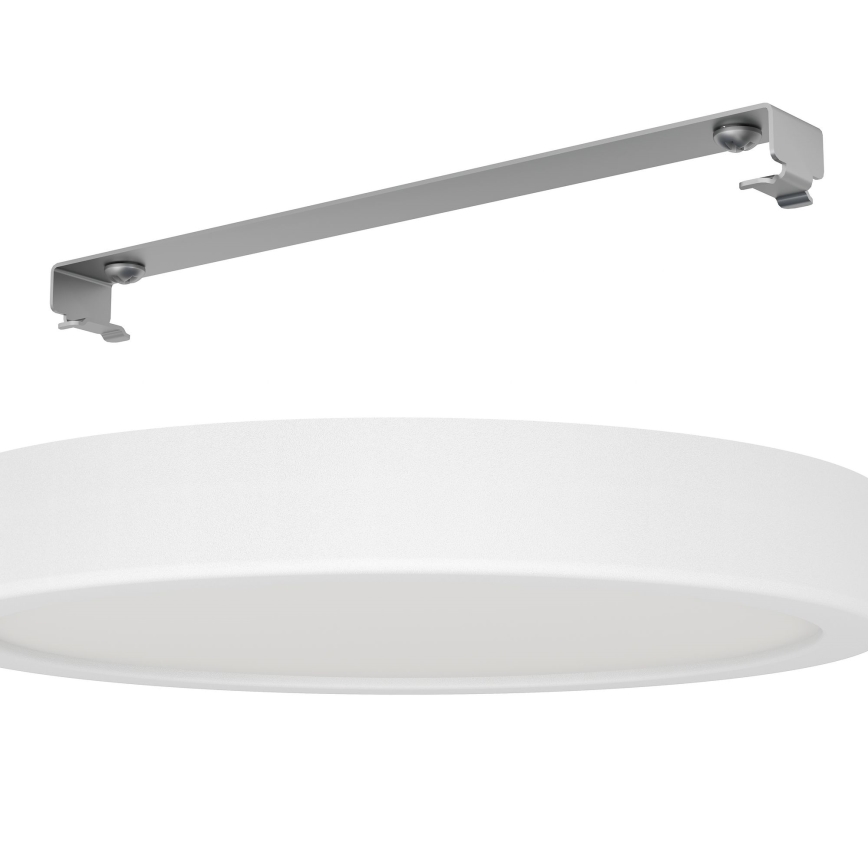 Eglo - Plafonnier LED salle de bain LED/17W/230V blanc IP44