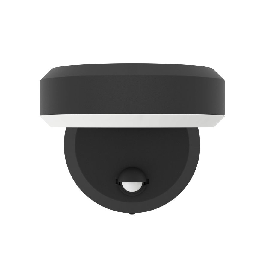 Eglo - Applique murale extérieure avec détecteur LED/10,8/230V IP44
