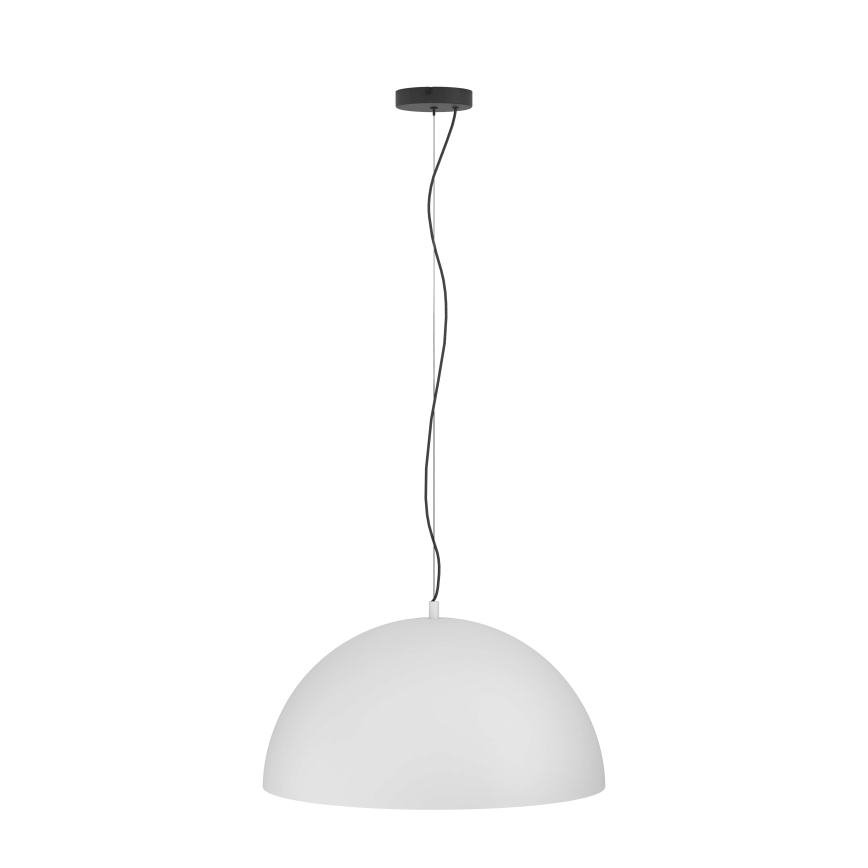 Eglo - Suspension filaire 1xE27/40W/230V gris