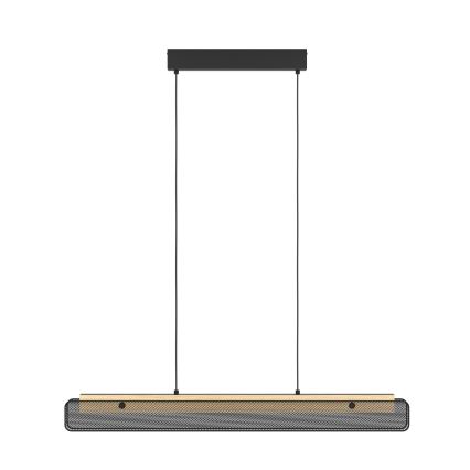 Eglo - Suspension filaire RGBW à intensité variable LED/34W/230V 2700-6500K