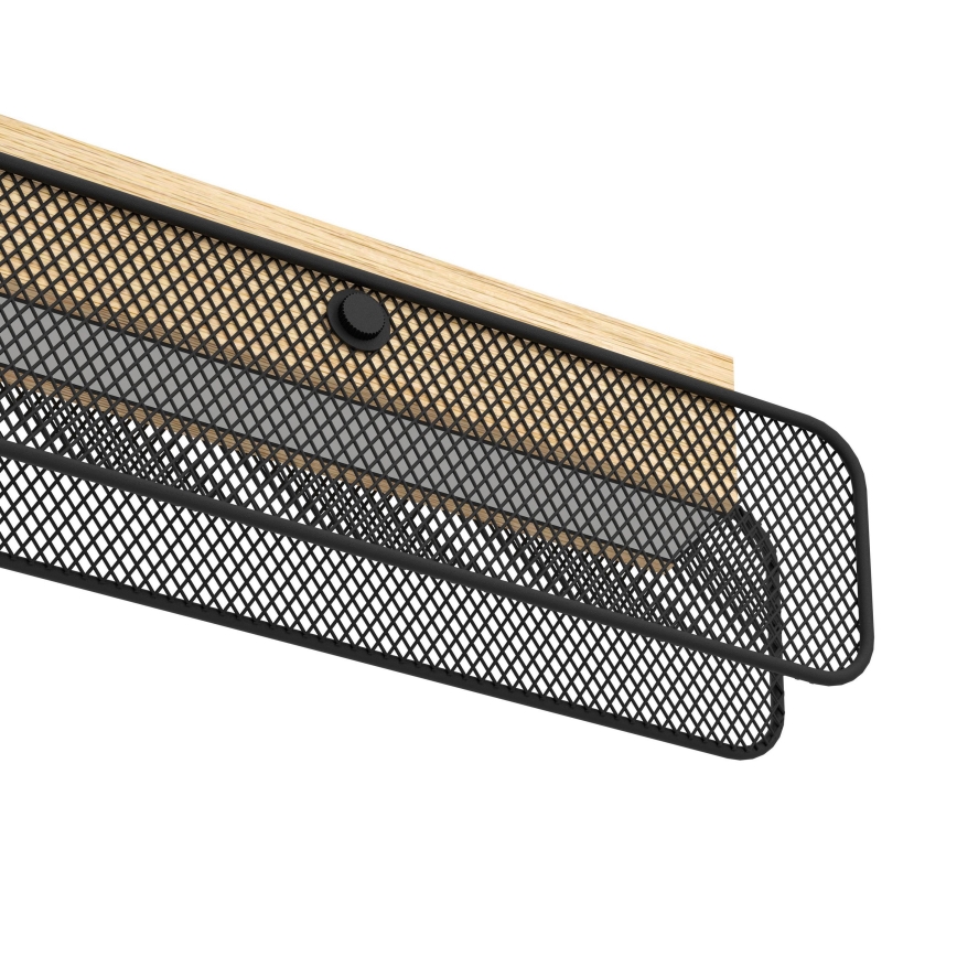 Eglo - Suspension filaire RGBW à intensité variable LED/34W/230V 2700-6500K