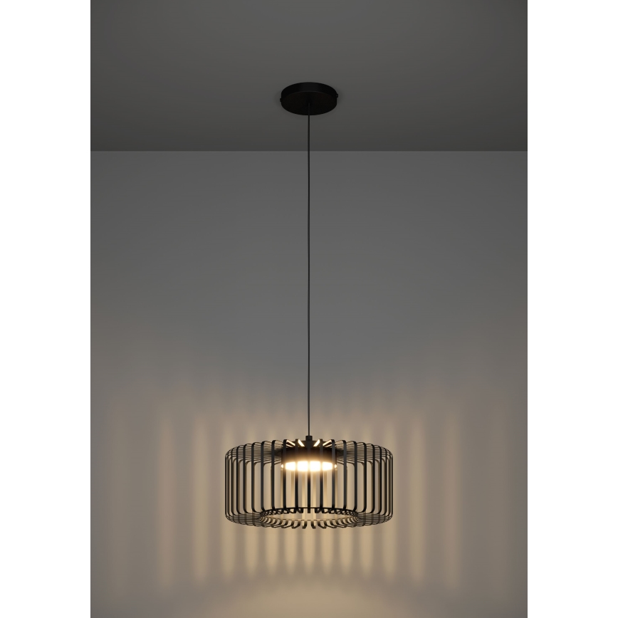 Eglo - Suspension filaire RGBW à intensité variable LED/22W/230V 2700-6500K