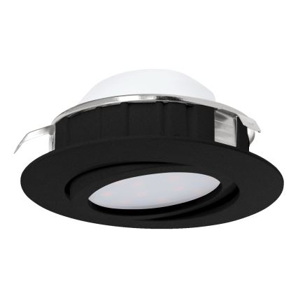 Eglo - Luminaire encastrable à intensité variable LED/5,5W/230V