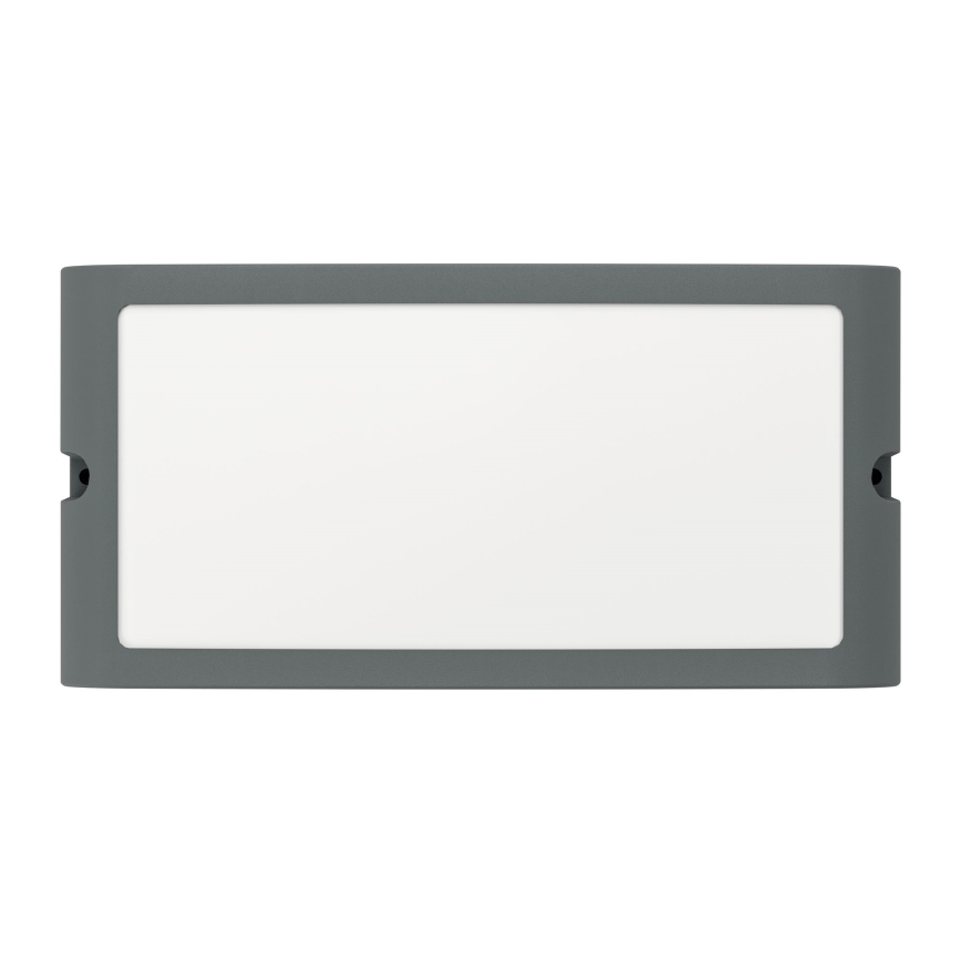 Eglo - Applique murale LED extérieure LED/10,5W/230V anthracite IP54