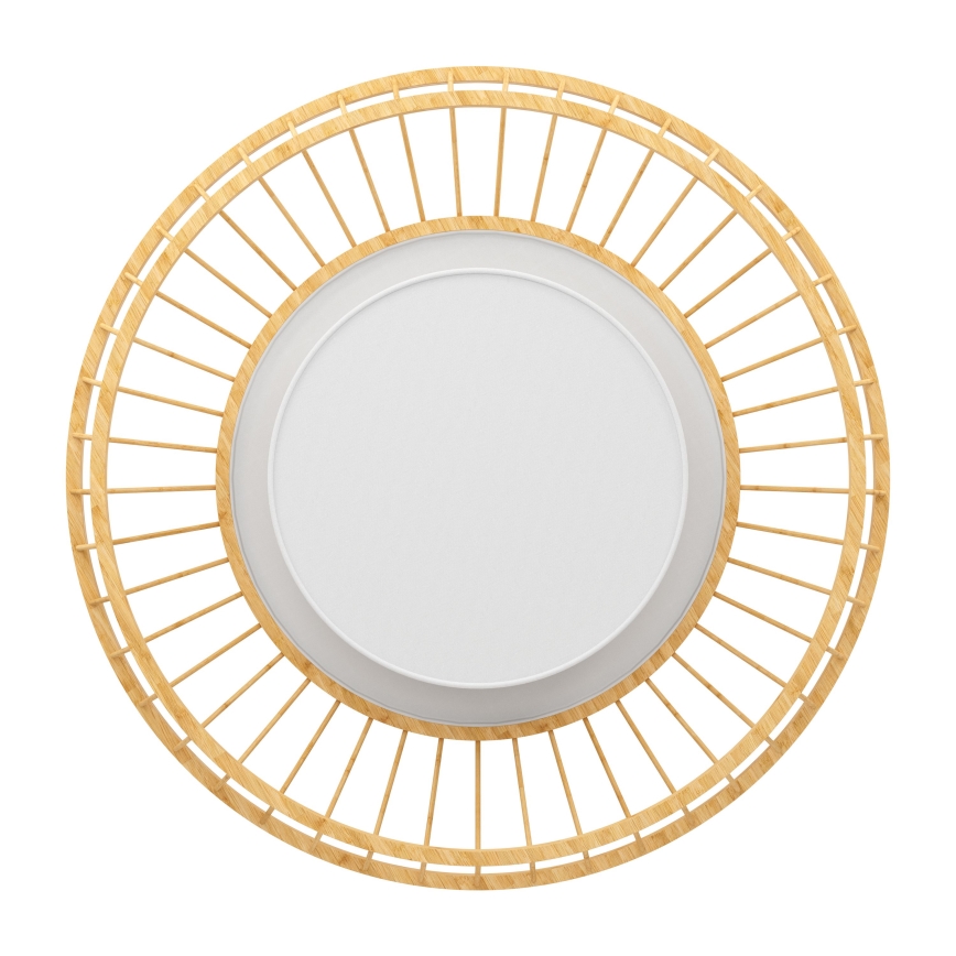 Eglo - Plafonier RGBW à intensité variable LED/22W/230V 2700-6500K