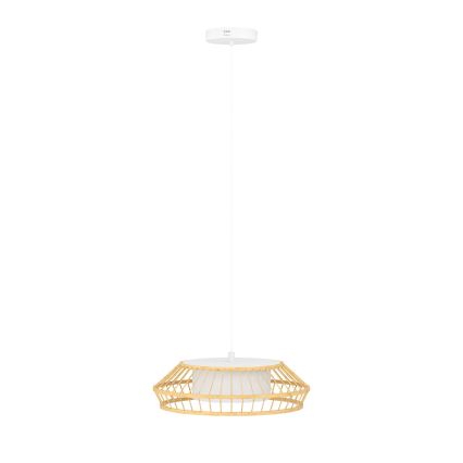 Eglo - Suspension filaire RGBW à intensité variable LED/22W/230V 2700-6500K