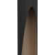 Eglo - Suspension filaire 1xGU10/4,5W/230V noir/marron