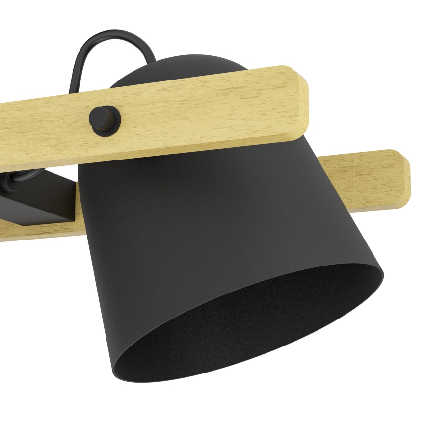 Eglo - Suspension filaire RGBW à intensité variable 4xLED/3,7W/230V 2700-6500K