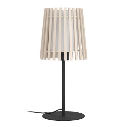 Eglo - Lampe de table 1xE27/25W/230V
