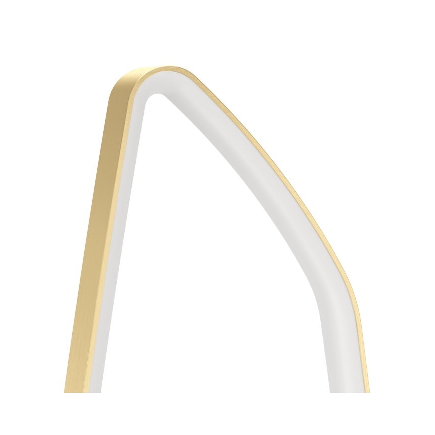 Eglo - Lampadaire LED LED/25,2W/230V