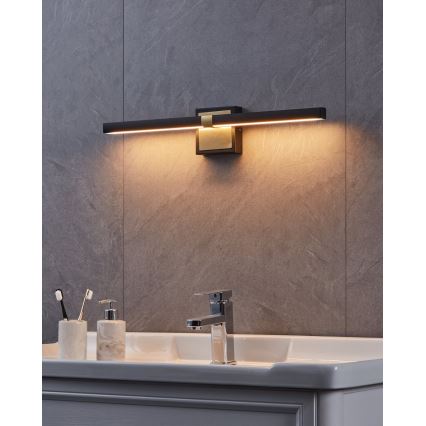 Eglo - Applique murale LED salle de bain LED/11W/230V IP44