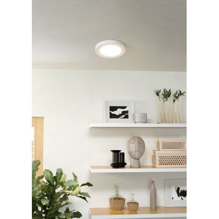 Eglo - Luminaire encastrable LED/5,5W/230V 3000K blanc