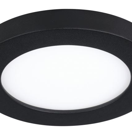 Eglo - Luminaire encastrable LED/5,5W/230V 4000K noir