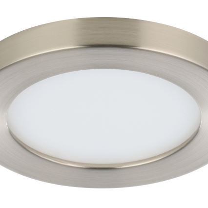 Eglo - Spot encastrable LED/5,5W/230V 4000K chrome mat
