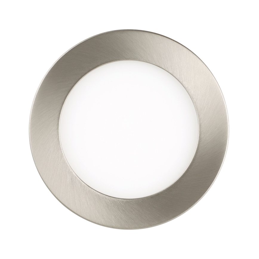 Eglo - Spot encastrable LED/5,5W/230V 4000K chrome mat
