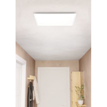 Eglo - Panneau en saillie LED LED/33W/230V 62x62 cm