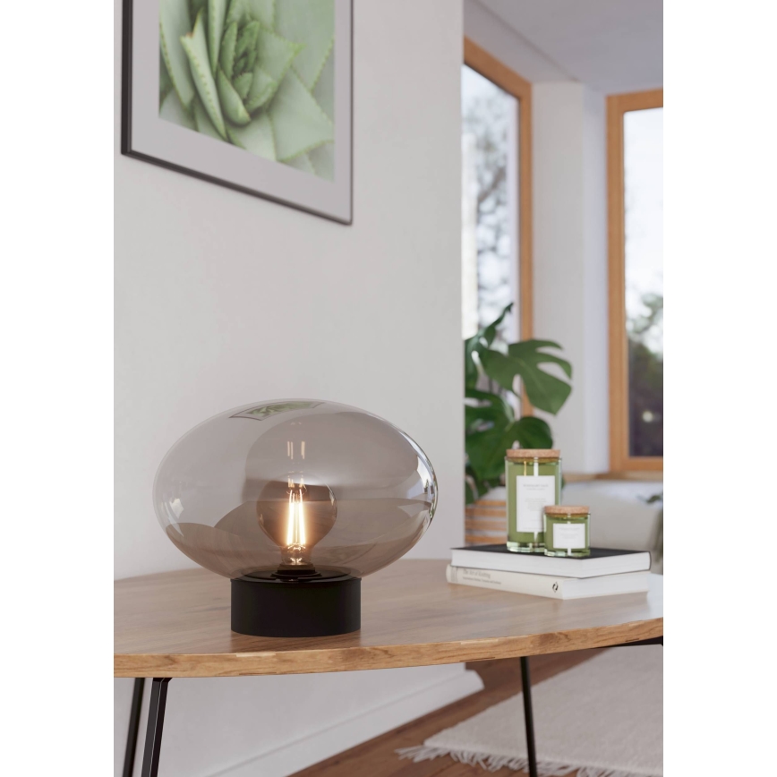 Eglo - Lampe de table 1xE27/40W/230V 27 cm