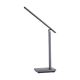 Eglo - LED Lampe de table à intensité variable rechargeable LED/3,6W/5V 1800mAh gris