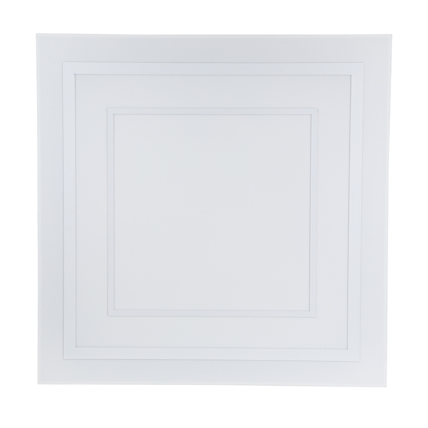 Eglo - Plafonnier LED RGBW à intensité variable LED/29W/230V 3000-6500K + télécommande