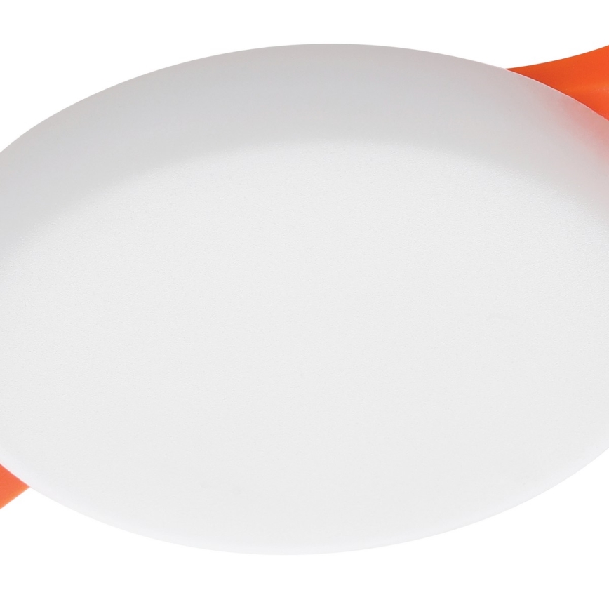 Eglo - Luminaire encastrable salle de bain LED/4,5W/230V d. 7,5 cm IP65
