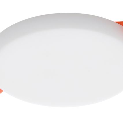 Eglo - Luminaire encastrable salle de bain LED/5,5W/230V d. 10 cm IP65