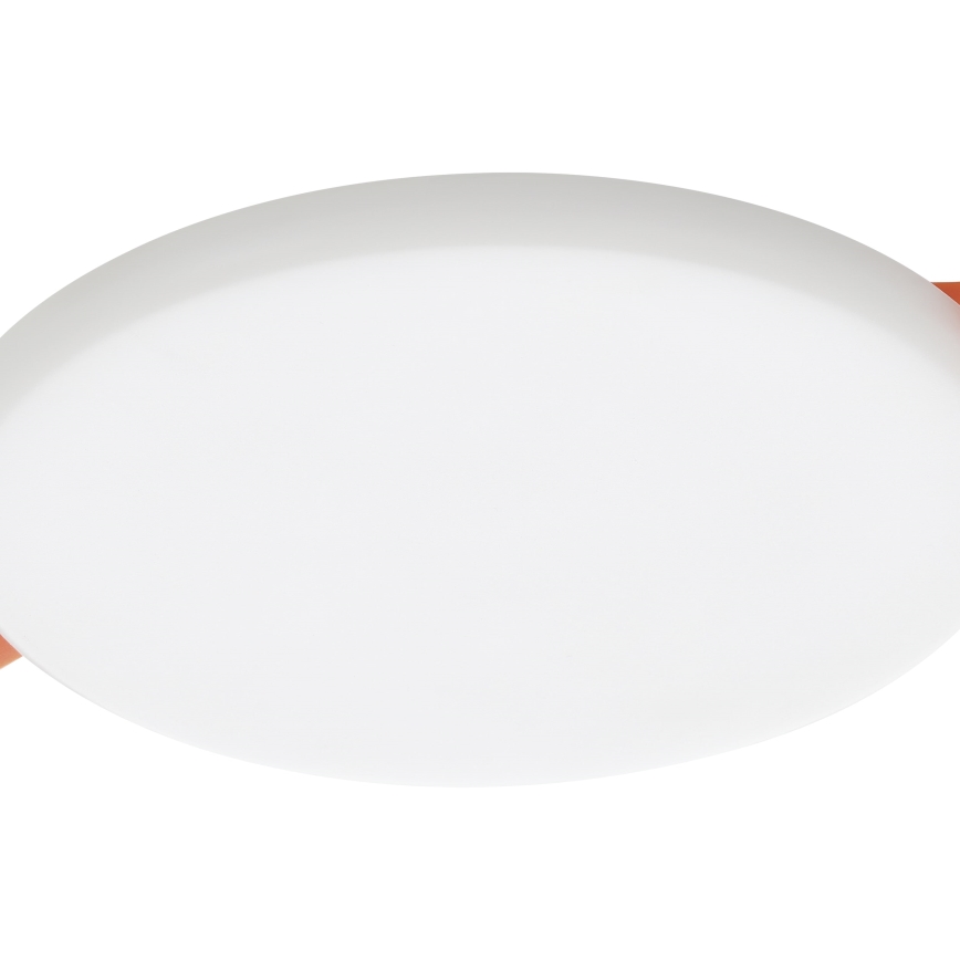 Eglo - Luminaire encastrable salle de bain LED/11,5W/230V d. 15,5 cm IP65