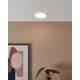 Eglo - Luminaire encastrable salle de bain LED/11,5W/230V d. 15,5 cm IP65