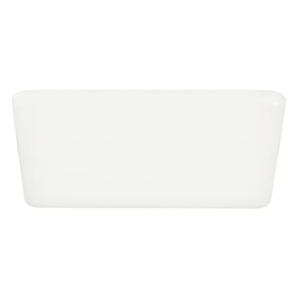 Eglo - Luminaire encastrable salle de bain LED/5,5W/230V 10x10 cm IP65