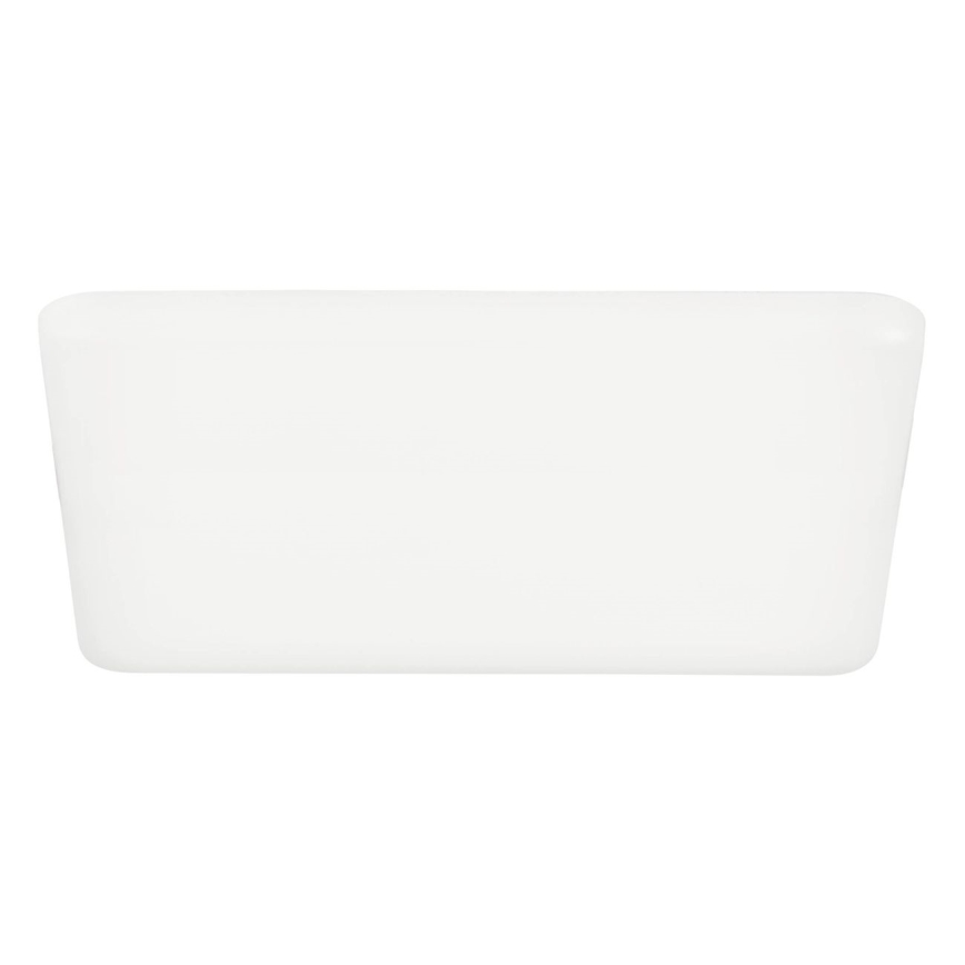 Eglo - Luminaire encastrable salle de bain LED/5,5W/230V 10x10 cm IP65