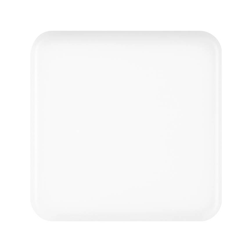 Eglo - Luminaire encastrable salle de bain LED/5,5W/230V 10x10 cm IP65