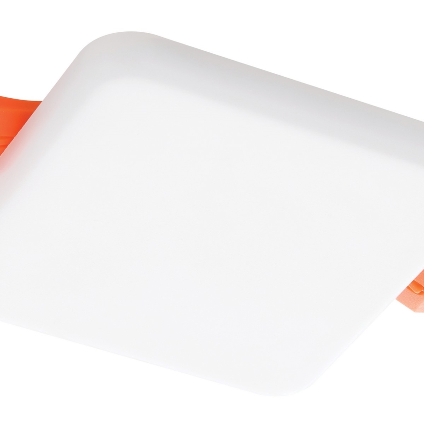 Eglo - Luminaire encastrable salle de bain LED/5,5W/230V 10x10 cm IP65