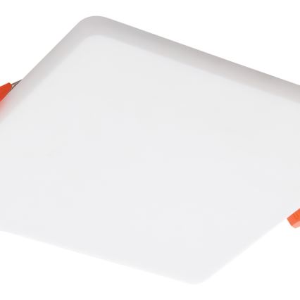 Eglo - Luminaire encastrable salle de bain LED/18W/230V 21,5x21,5 cm IP65