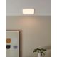 Eglo - Luminaire encastrable salle de bain LED/18W/230V 21,5x21,5 cm IP65