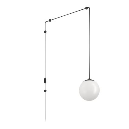 Eglo - Suspension filaire 1xE27/40W/230V