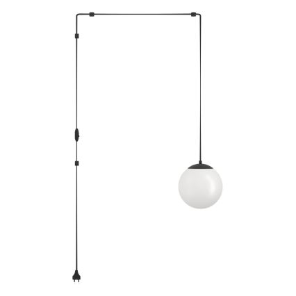 Eglo - Suspension filaire 1xE27/40W/230V