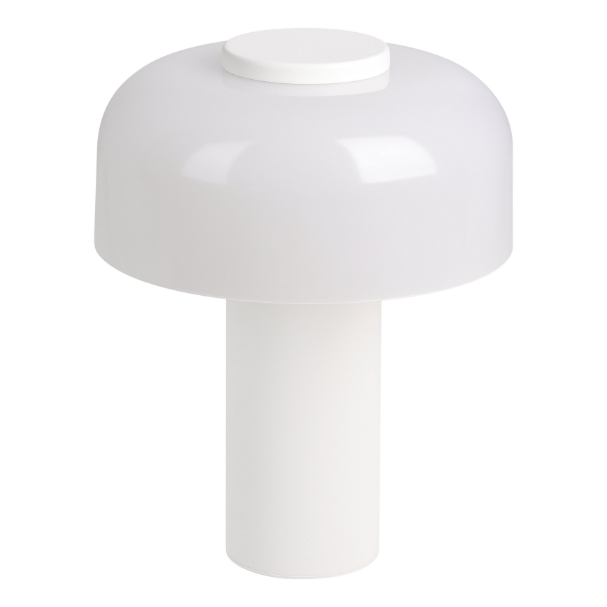 Eglo - Lampe tactile d'extérieur à intensité variable LED/2,25W/5V 2400-4000K 5200 mAh IP44 blanc