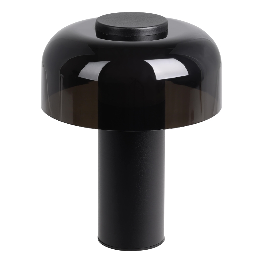 Eglo - Lampe tactile d'extérieur à intensité variable LED/2,25W/5V 2400-4000K 5200 mAh IP44 noir
