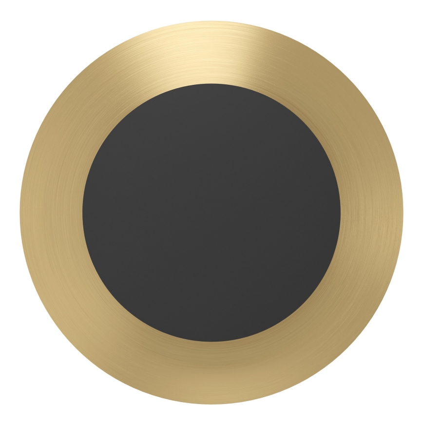 Eglo - Applique murale LED/11W/230V doré/noir